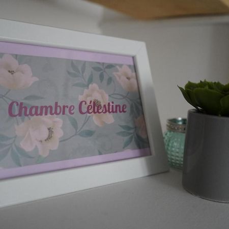 Un Dimanche Chez Julie Chambre Celestine 파르트네 외부 사진