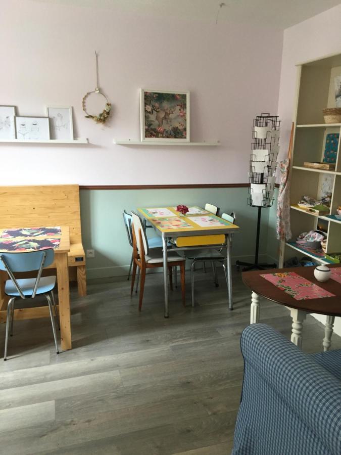 Un Dimanche Chez Julie Chambre Celestine 파르트네 외부 사진